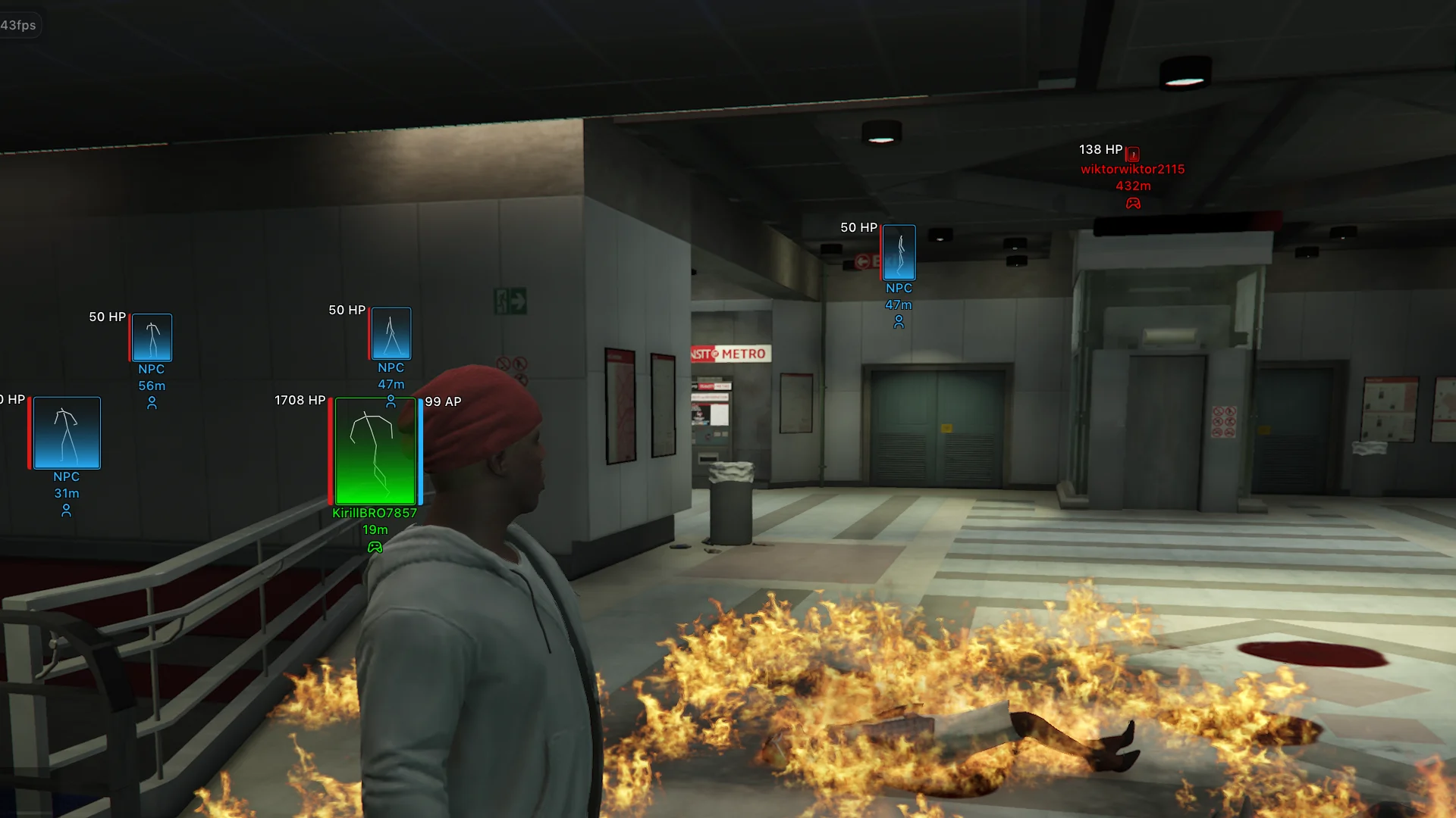 Arcane GTA V(5) Online Enhanced screenshot 2