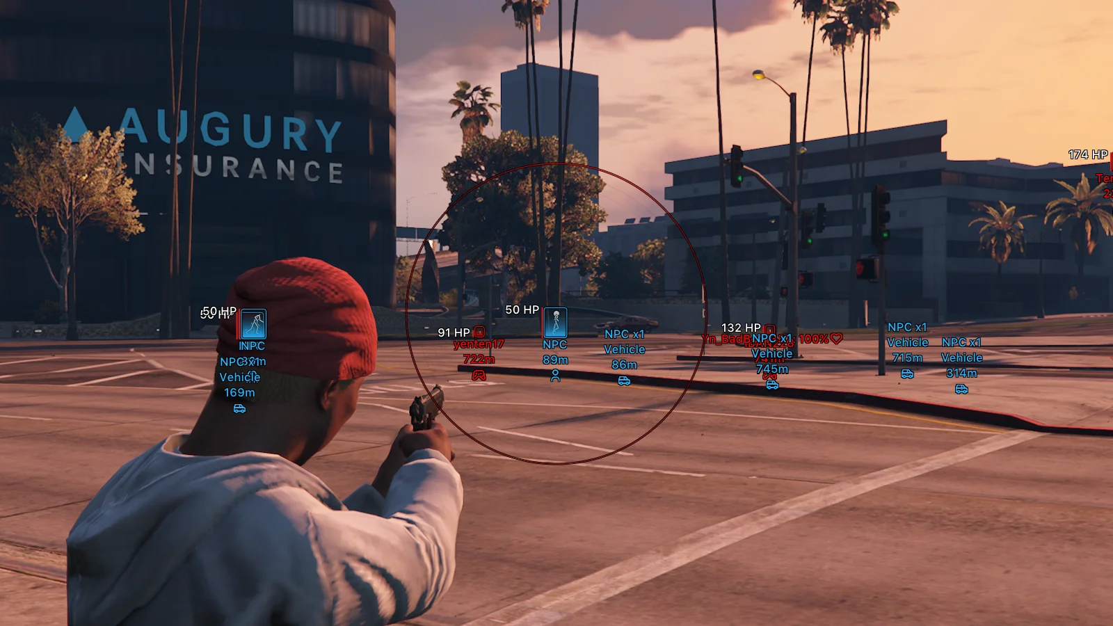 Arcane GTA V(5) Online Enhanced screenshot 3