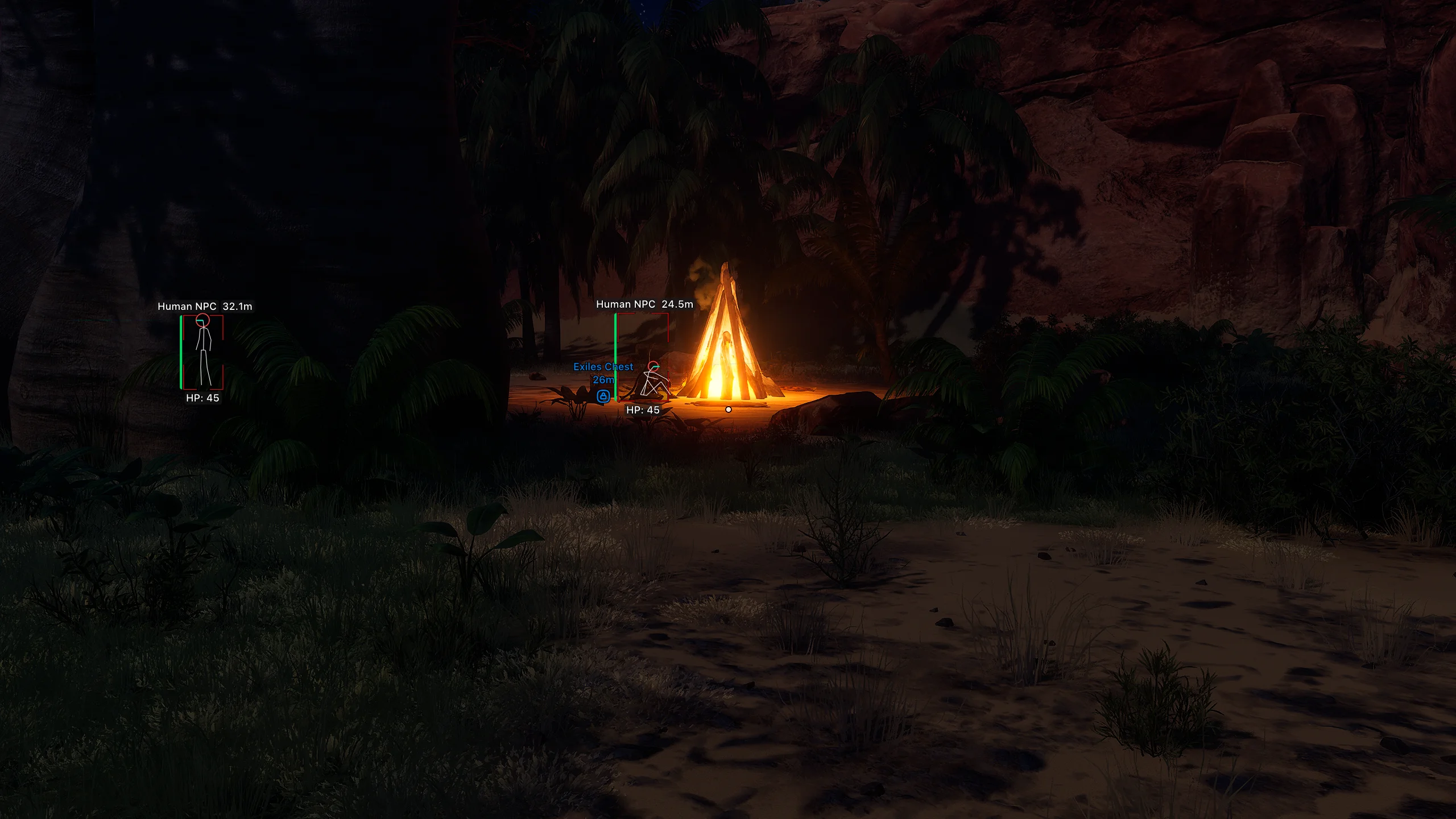 Arcane Conan Exiles Hack screenshot 2