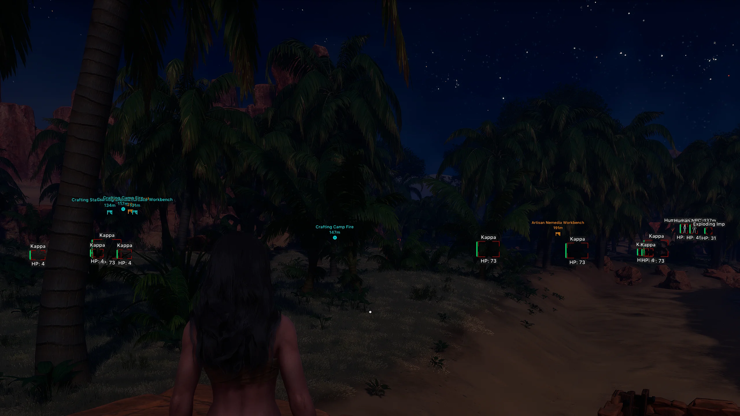 Arcane Conan Exiles Hack screenshot 3