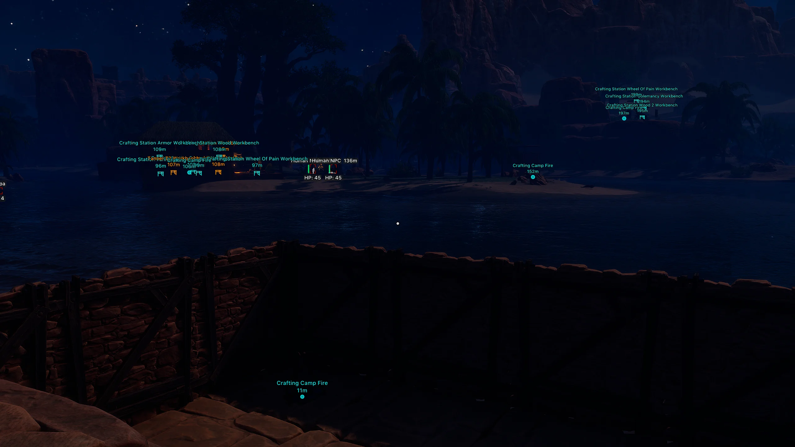 Arcane Conan Exiles Hack screenshot 4