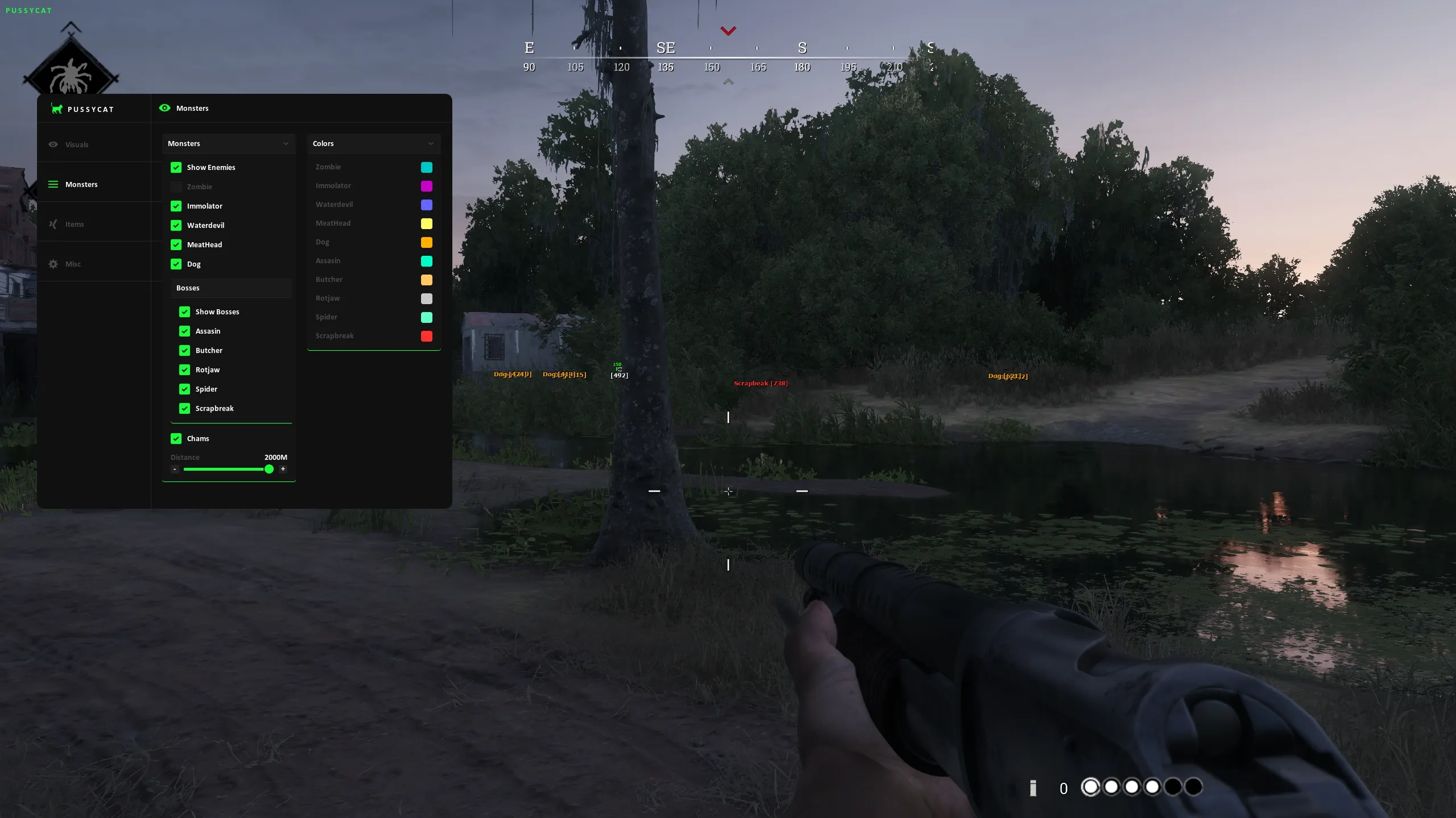 PussyCat Hunt Hack screenshot 3