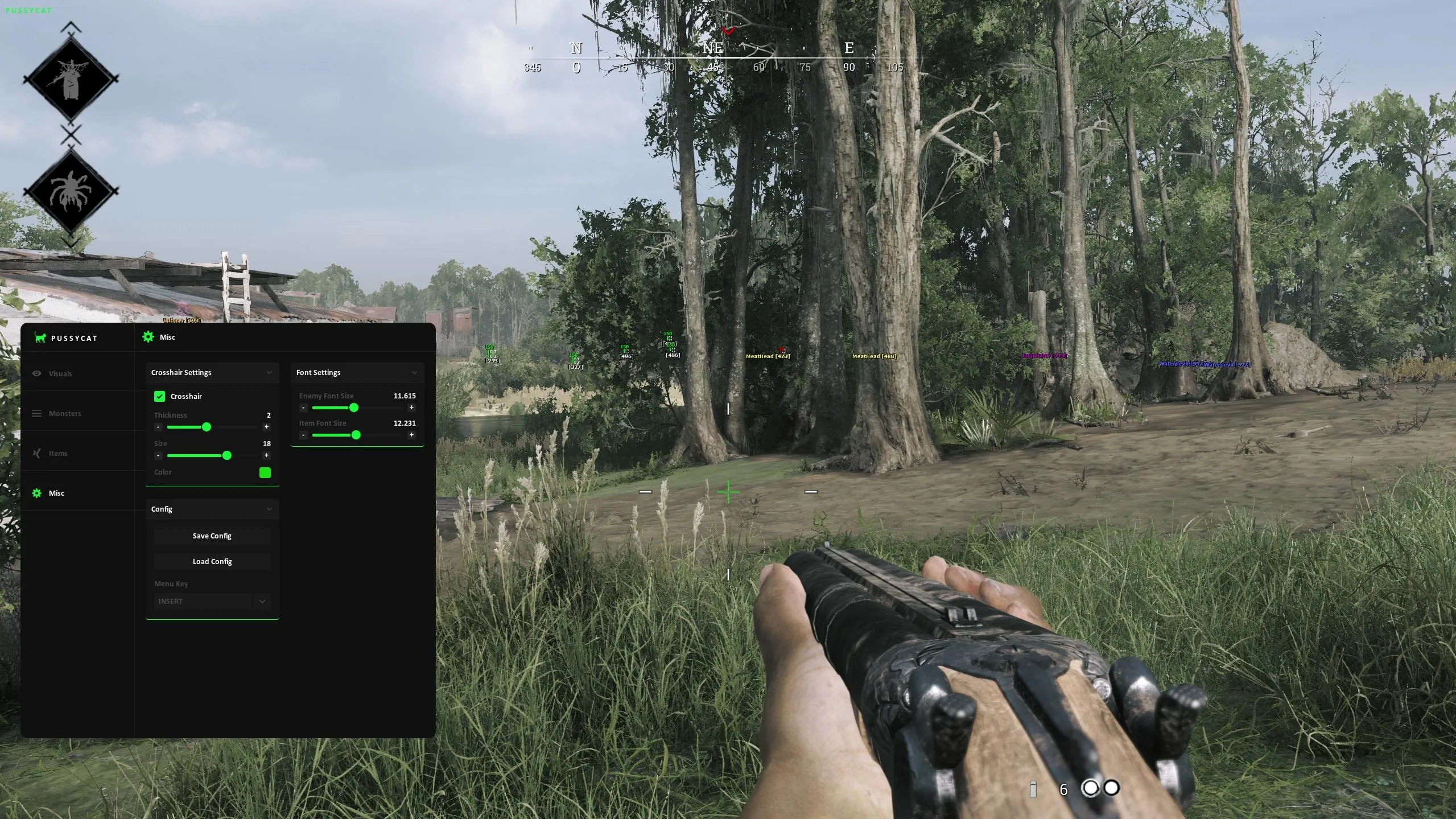 PussyCat Hunt Hack screenshot 5