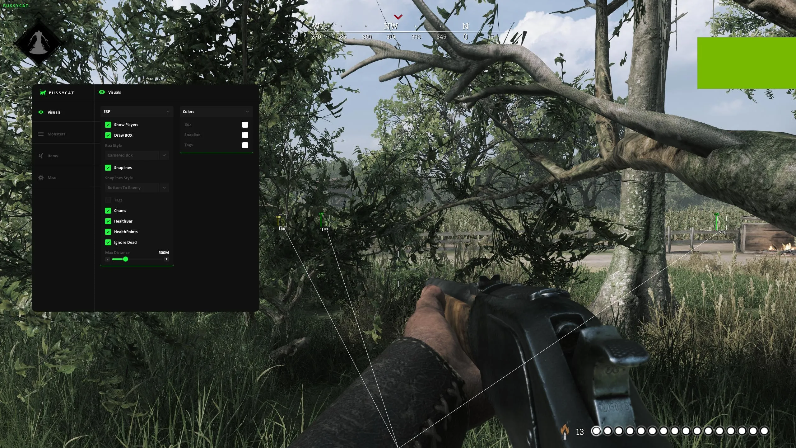 PussyCat Hunt Hack screenshot 7