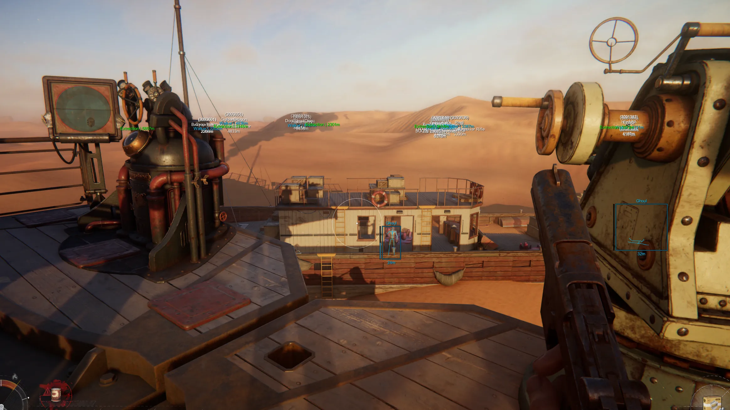 Phoenix Sand: Raiders of Sophie screenshot 2