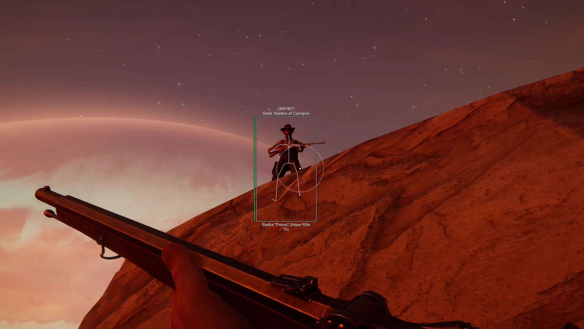 Phoenix Sand: Raiders of Sophie screenshot 3