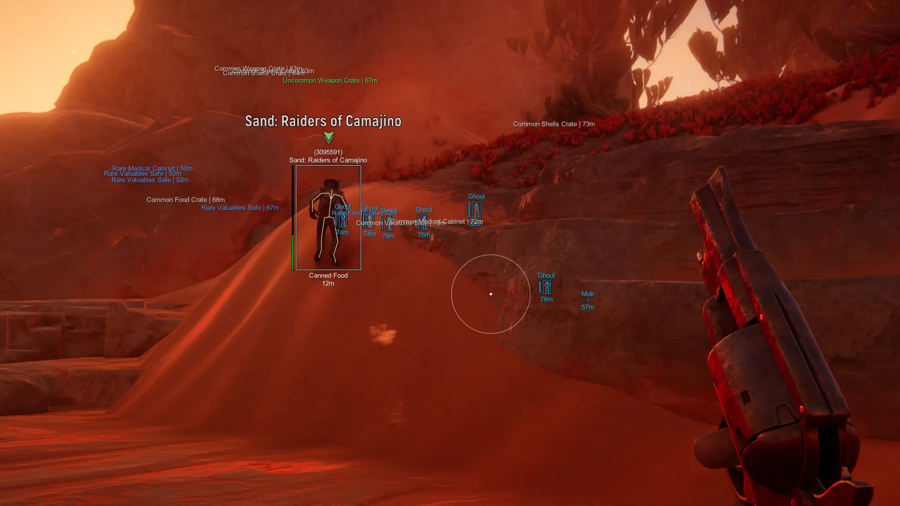 Phoenix Sand: Raiders of Sophie screenshot 4
