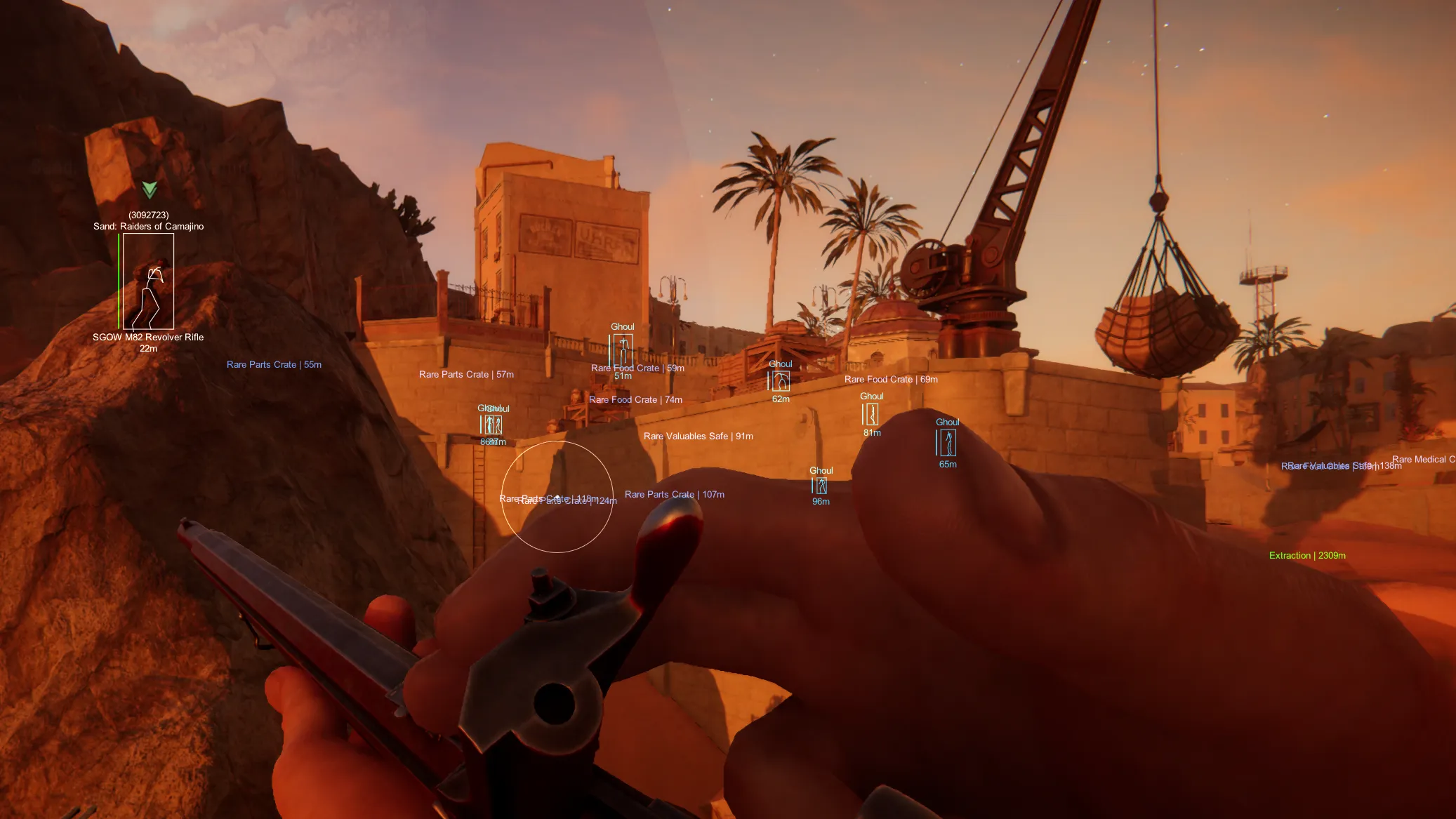 Phoenix Sand: Raiders of Sophie screenshot 5