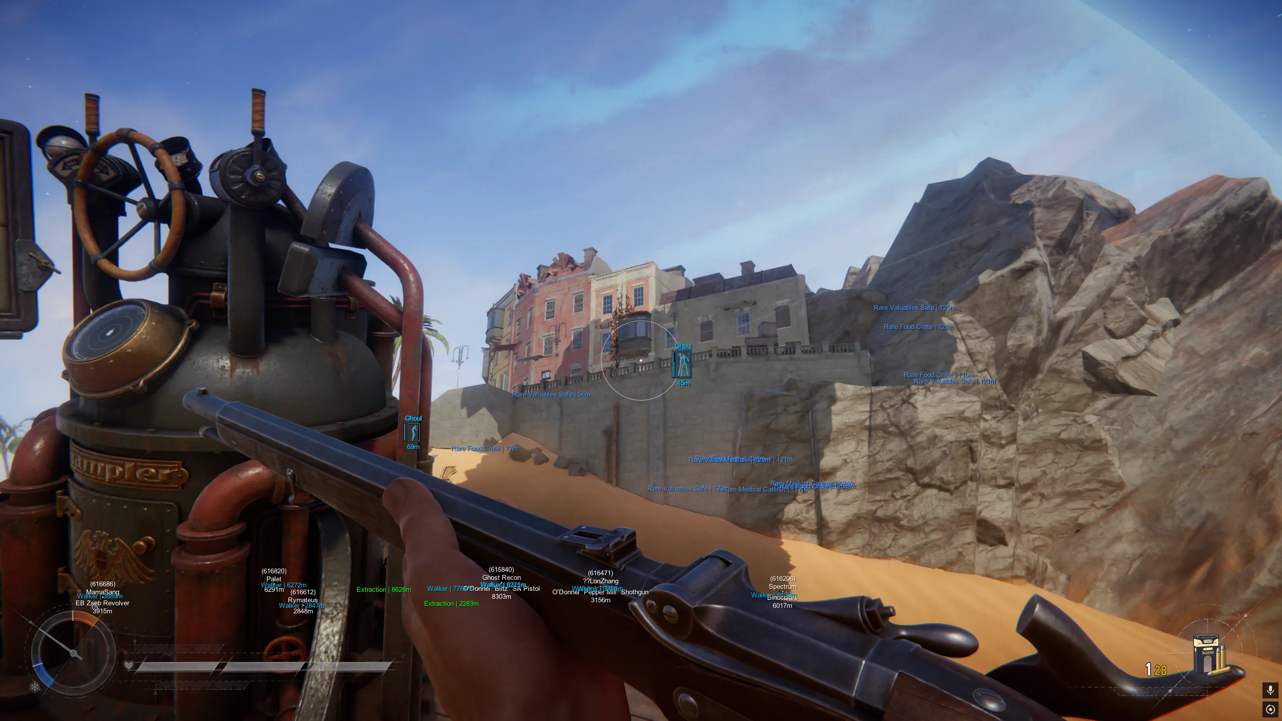 Phoenix Sand: Raiders of Sophie screenshot 6