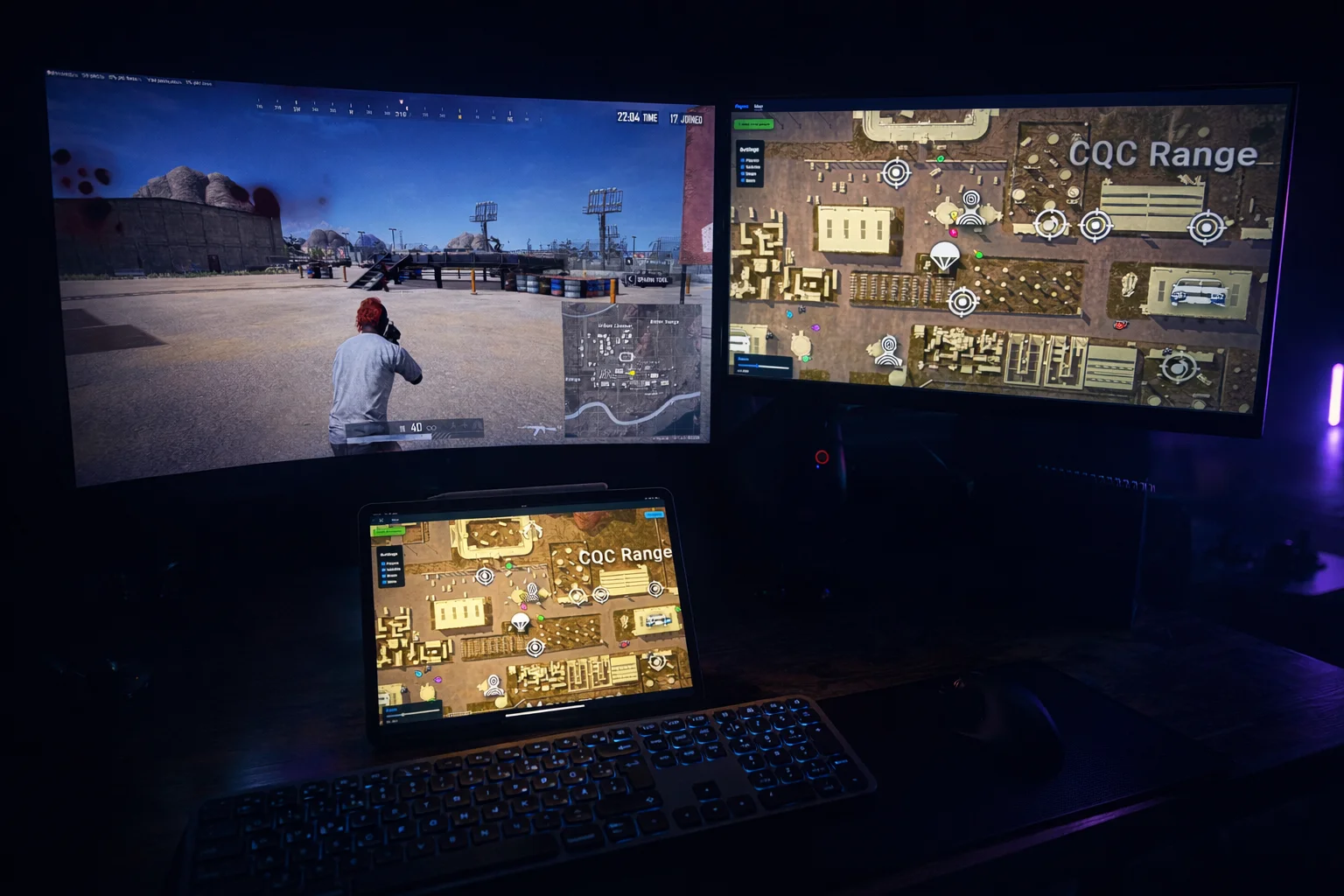 Arcane PUBG Radar screenshot 1