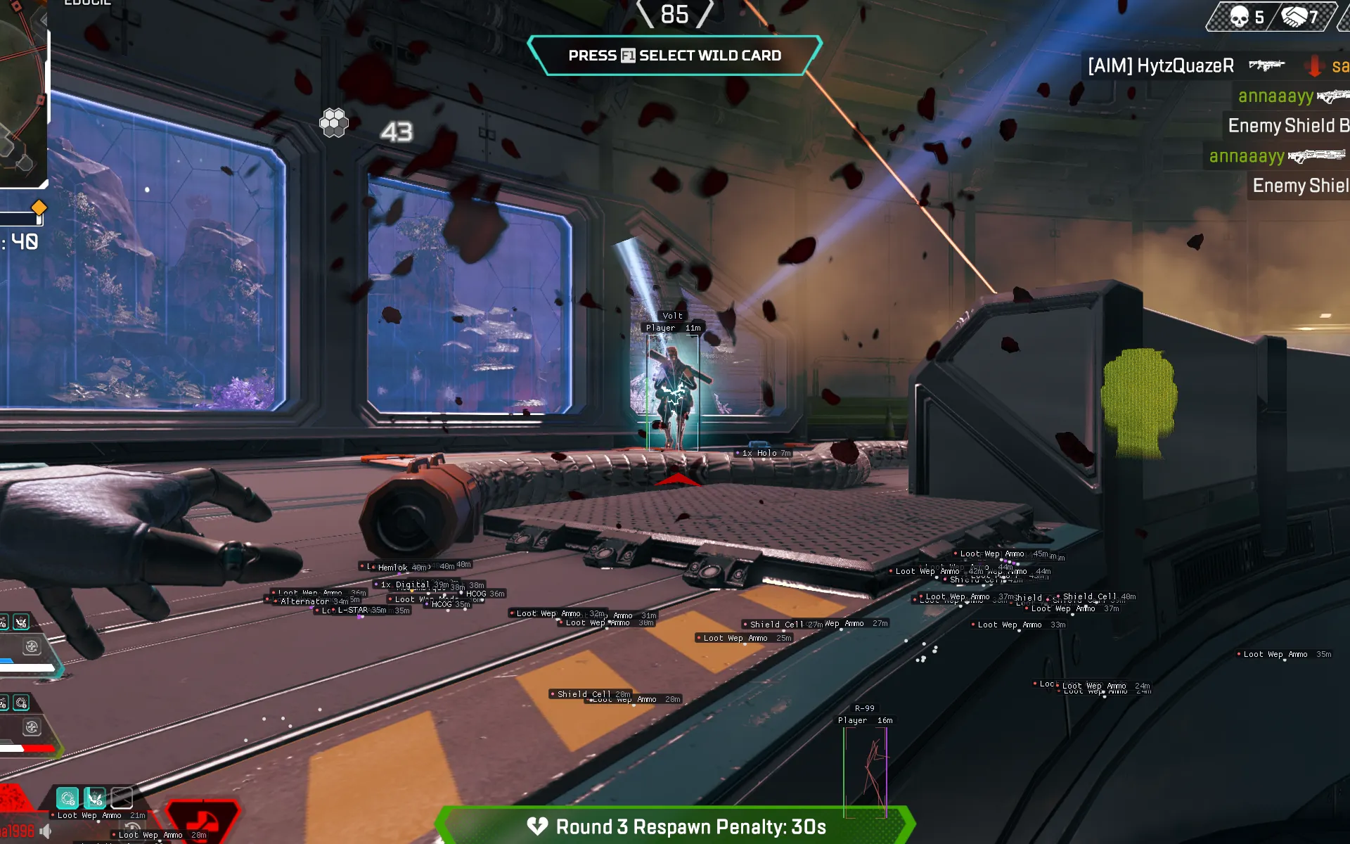 Phoenix Apex Full screenshot 2
