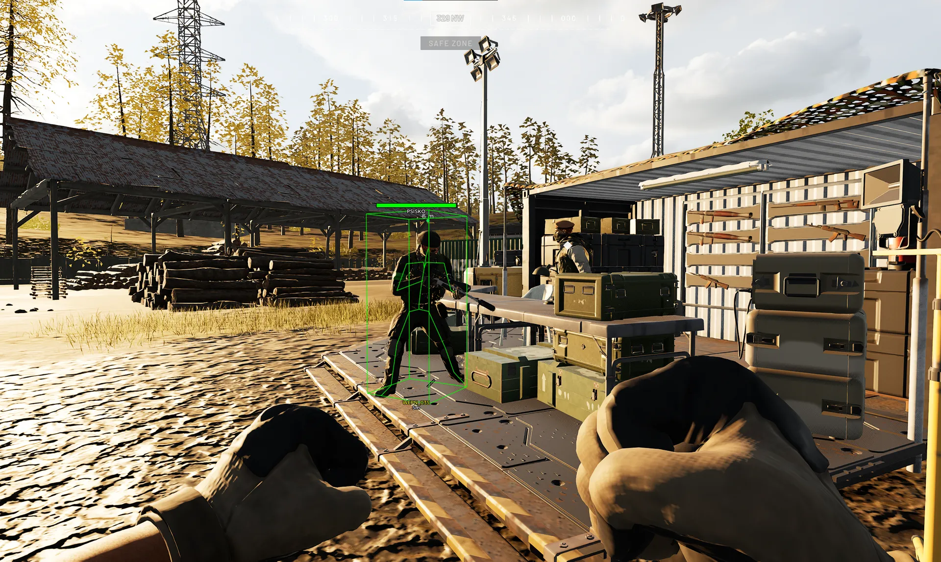 Ancient Hack For Wardogs