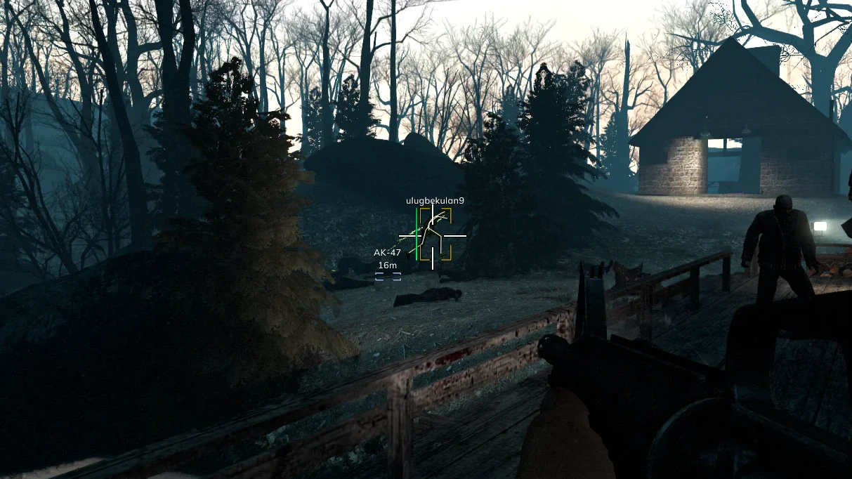 Predator Systems Left 4 Dead 2 screenshot 7