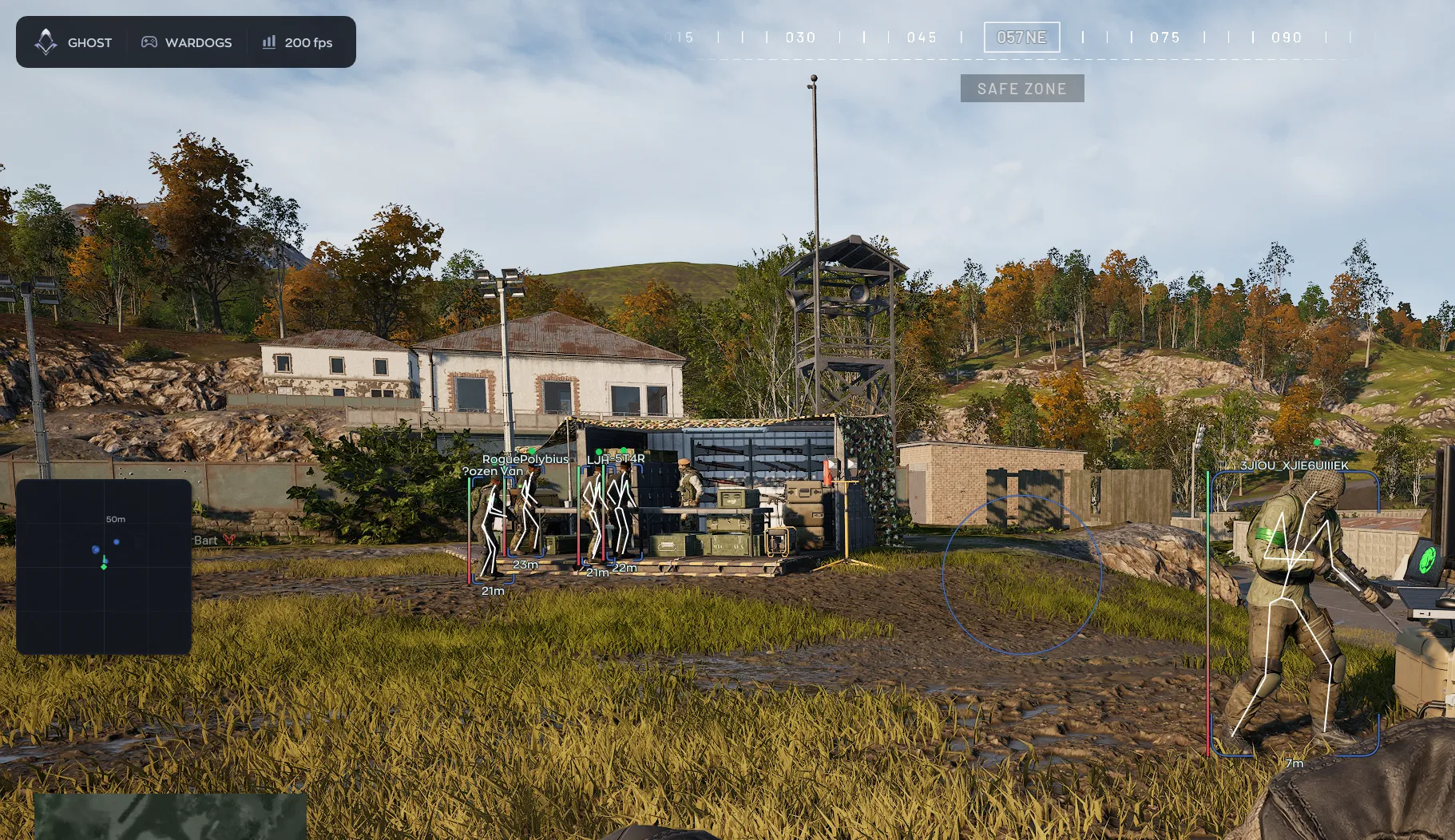 GHOST WARDOGS Hack