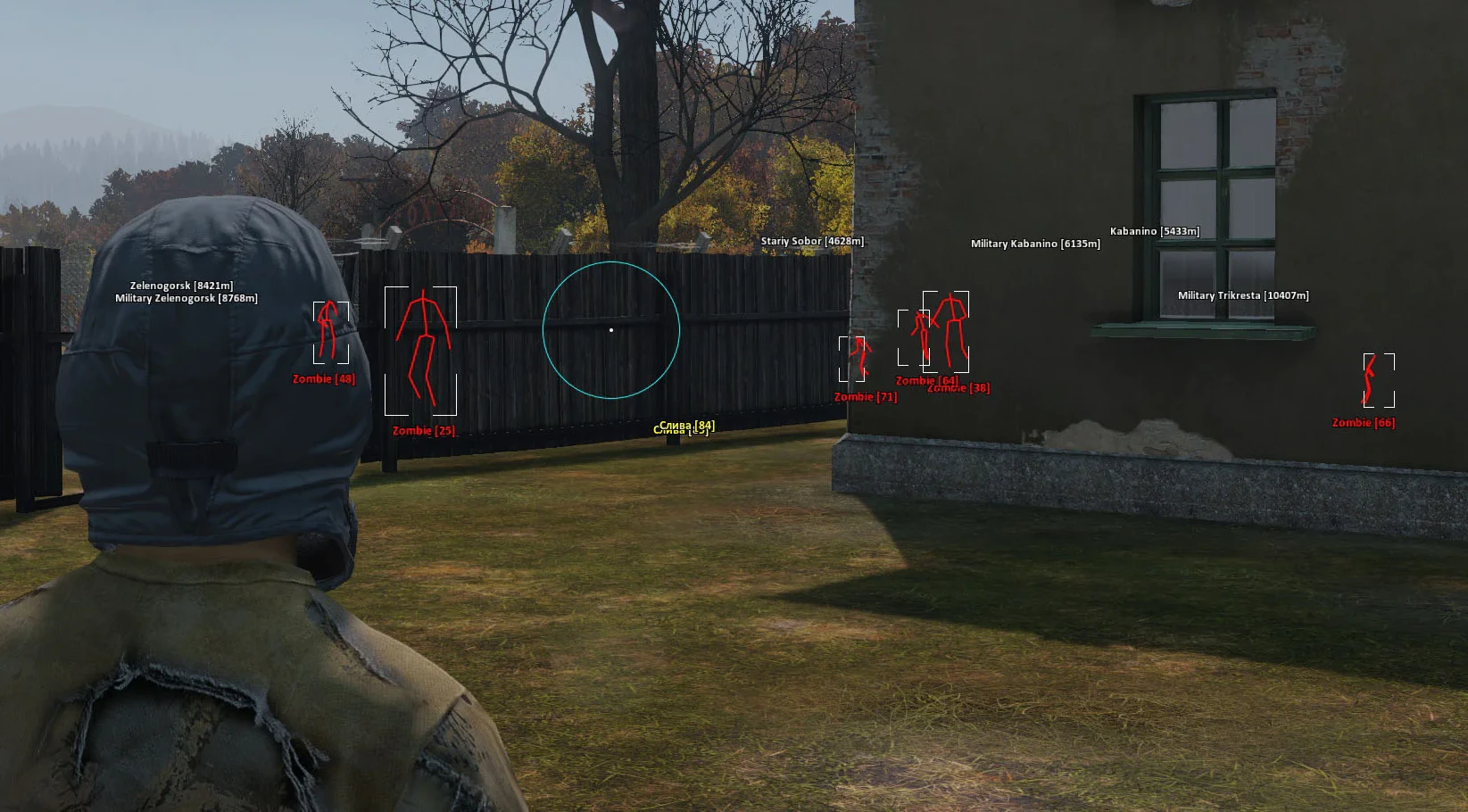 Dayz Pussycat screenshot 1