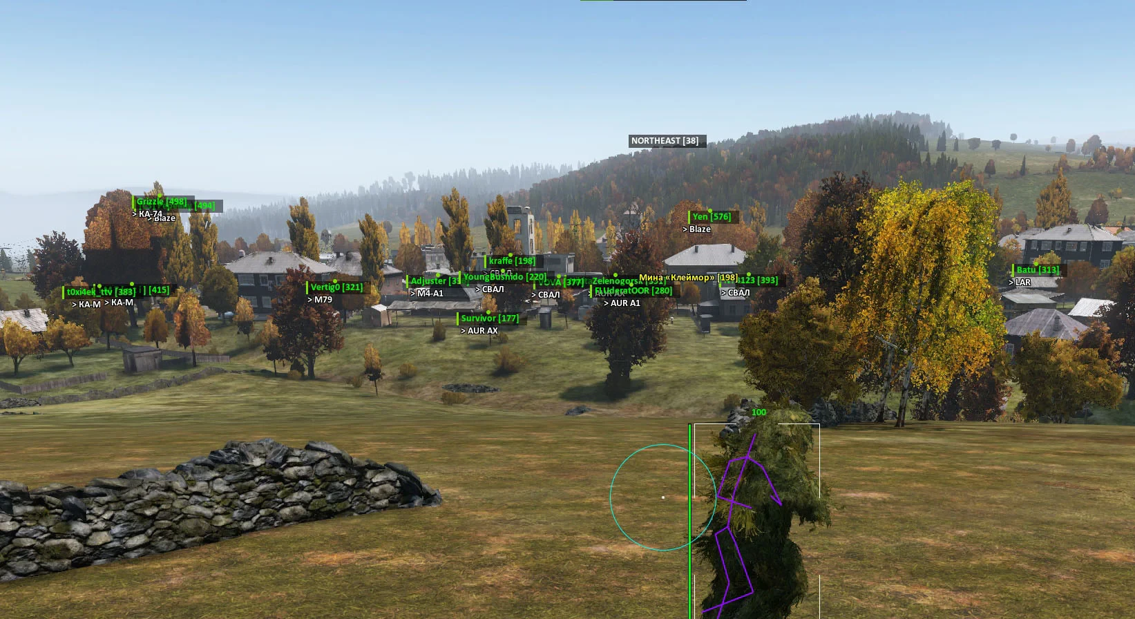 Dayz Pussycat screenshot 4