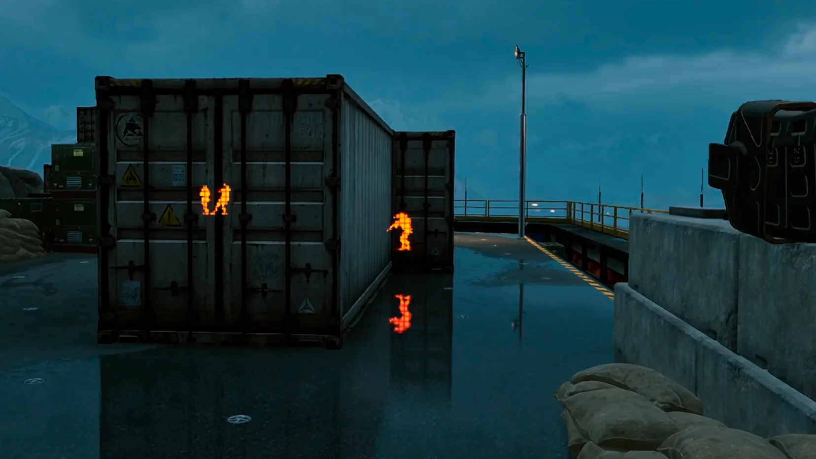 Ghost Delta Force Chams  screenshot 1