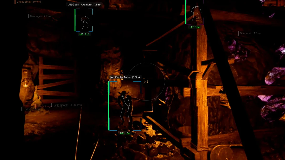 Arcane Dark And Darker screenshot 1