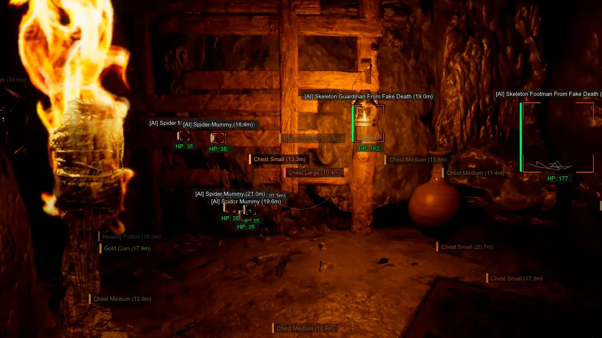 Arcane Dark And Darker screenshot 2