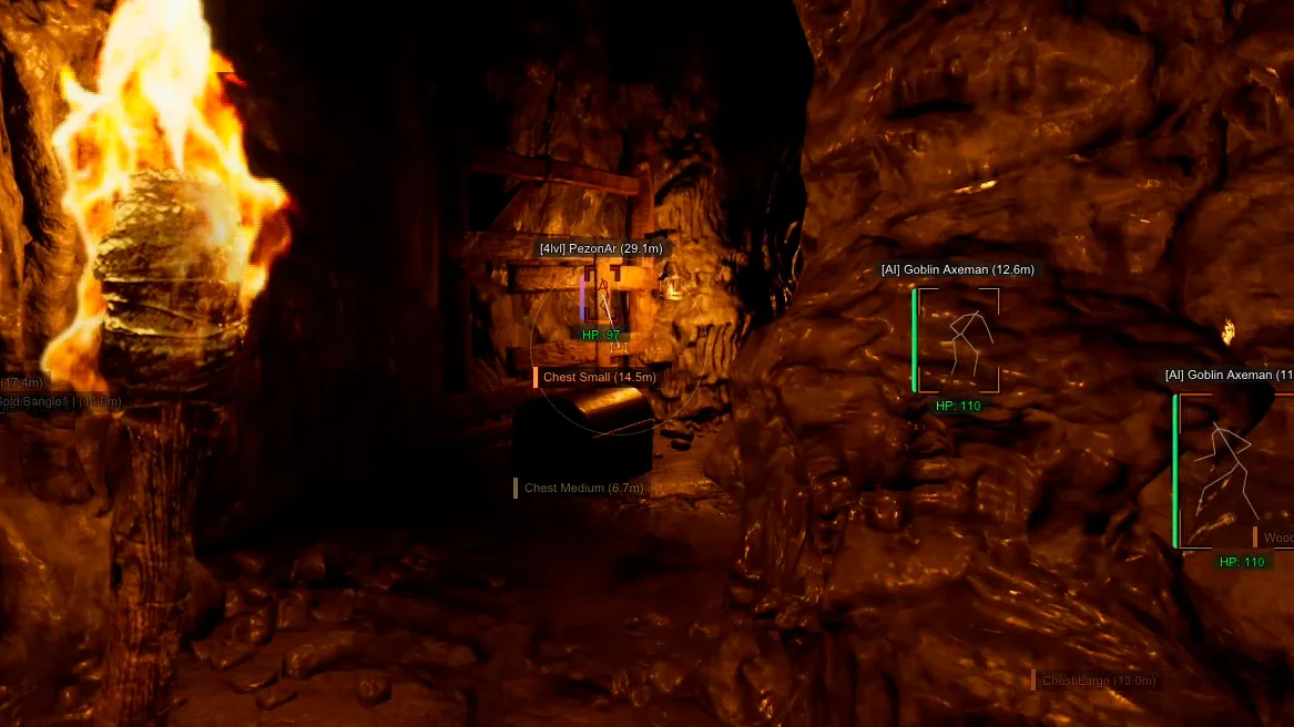 Arcane Dark And Darker screenshot 3