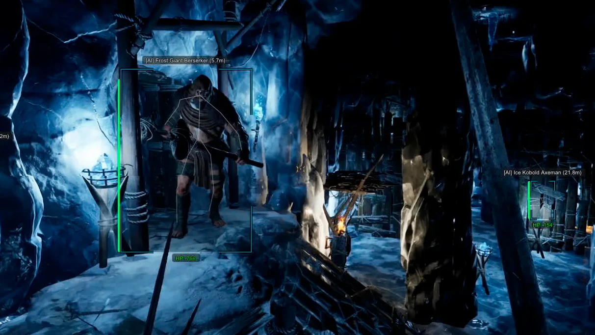 Arcane Dark And Darker screenshot 4
