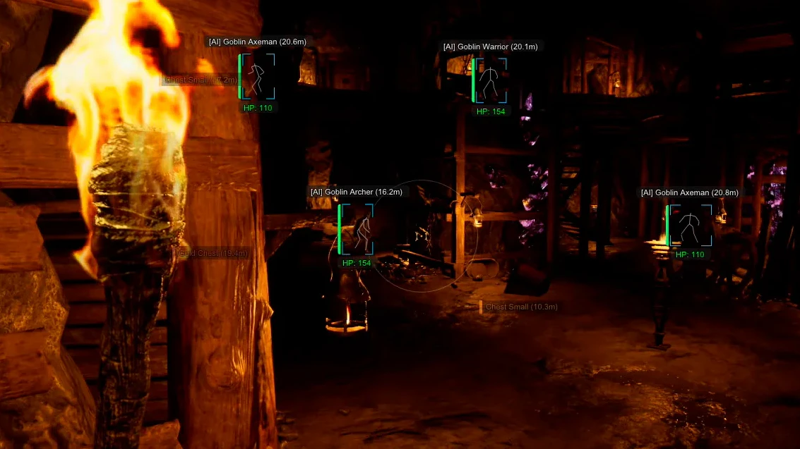 Arcane Dark And Darker screenshot 6