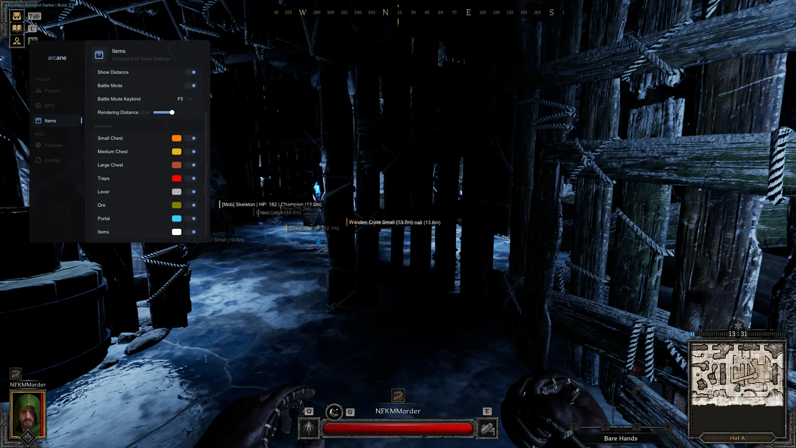 Arcane Dark And Darker screenshot 8