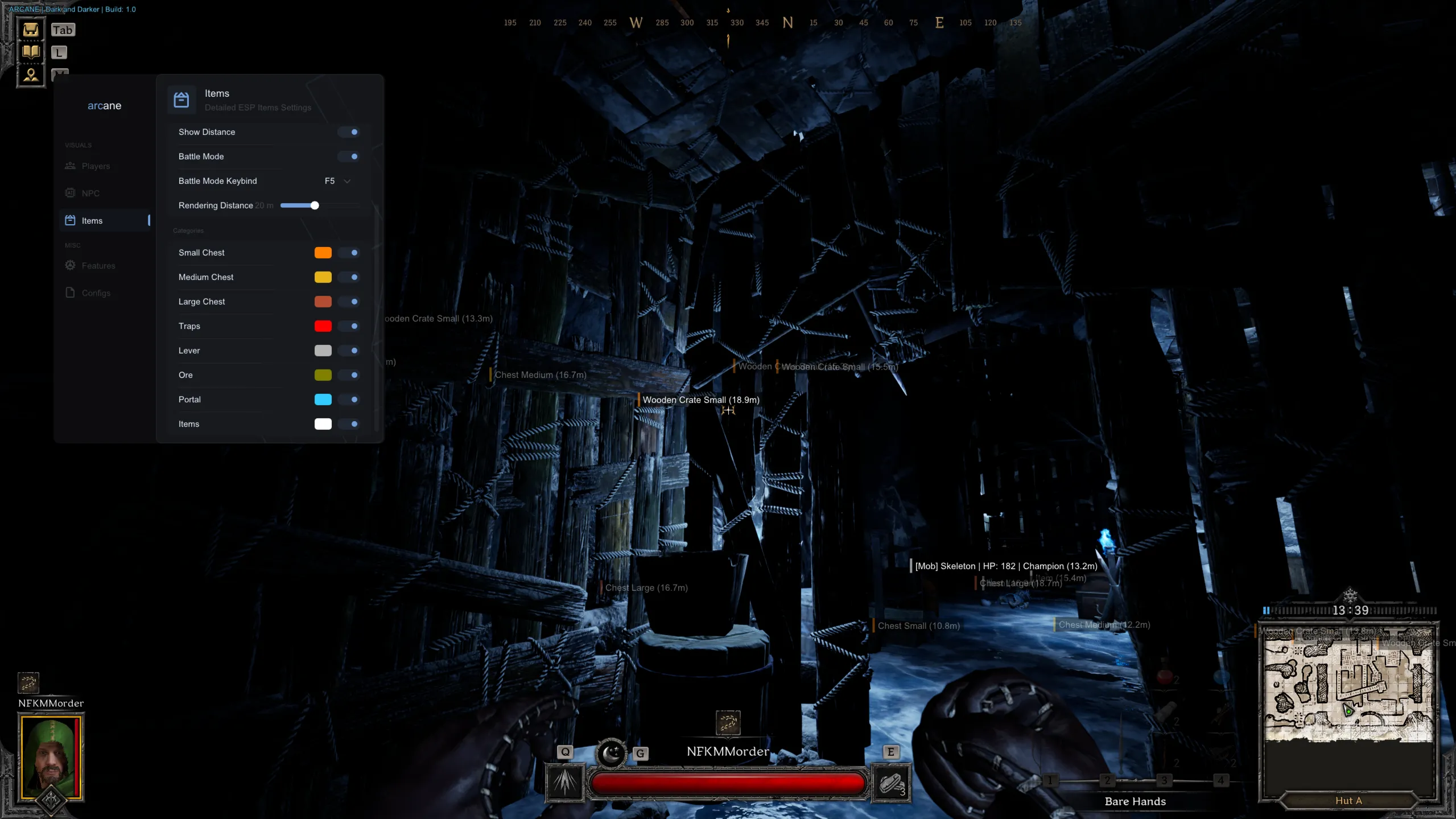 Arcane Dark And Darker screenshot 9