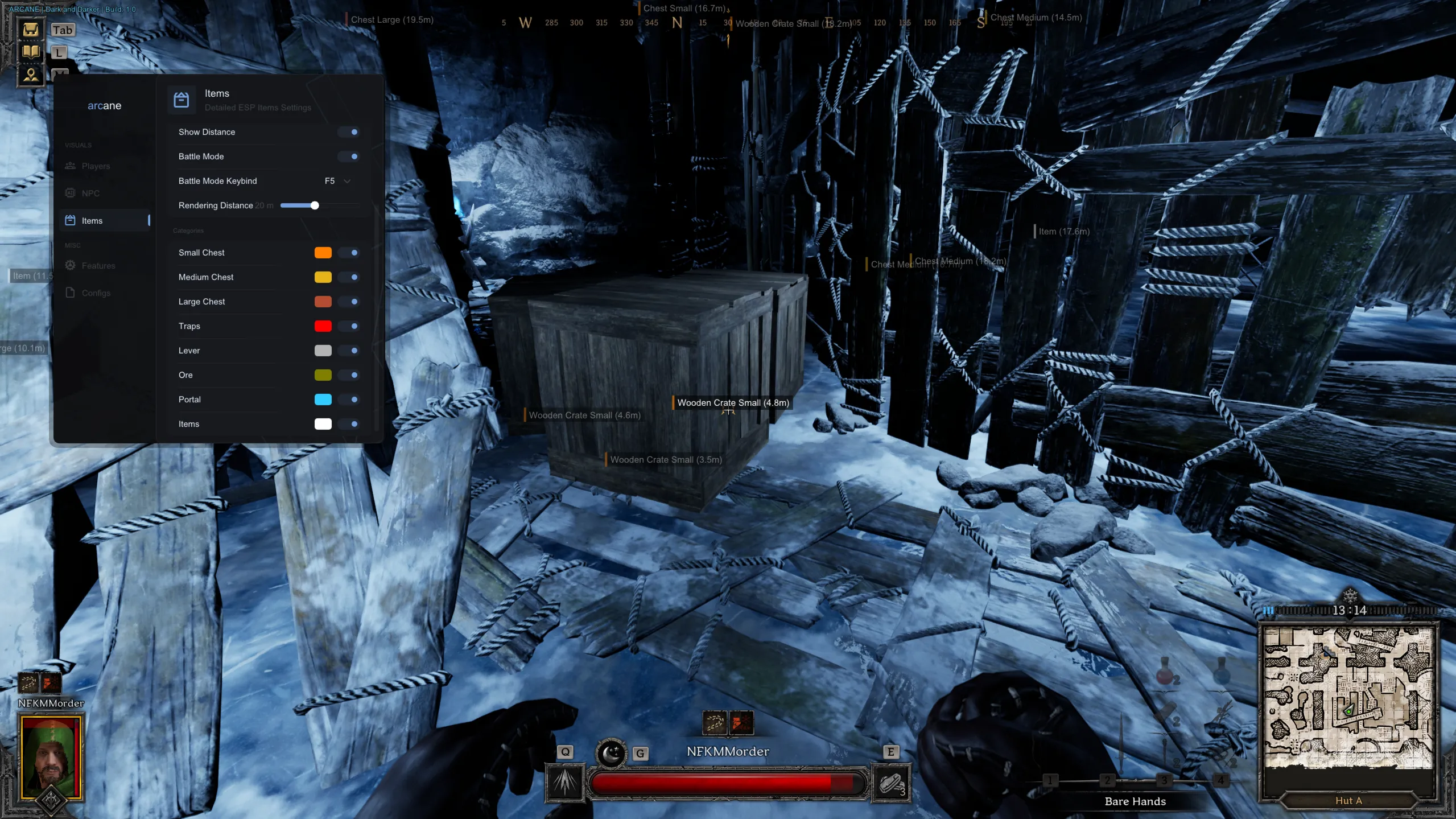 Arcane Dark And Darker screenshot 10