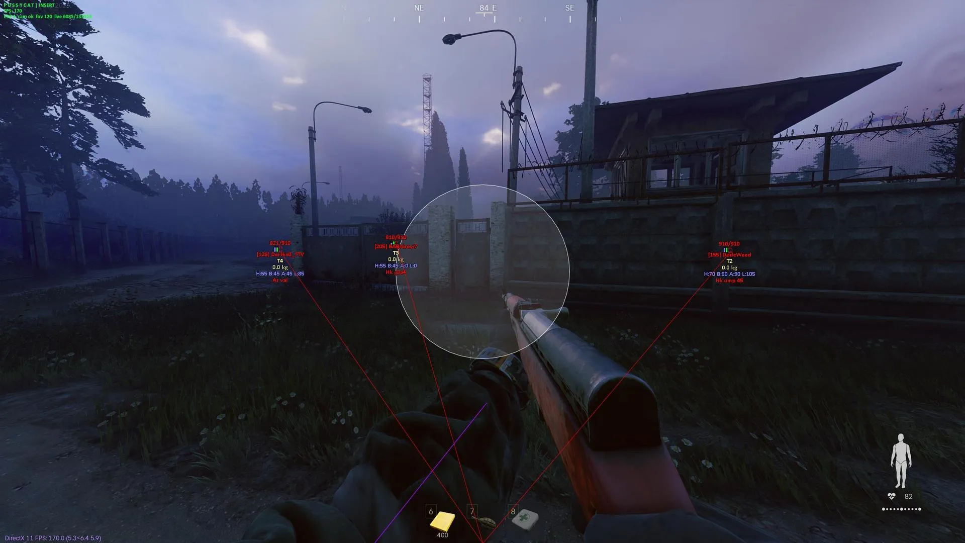 Pussycat Active Matter screenshot 3