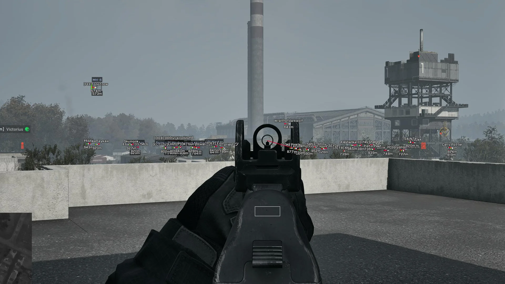 Dullwave WARDOGS screenshot 2