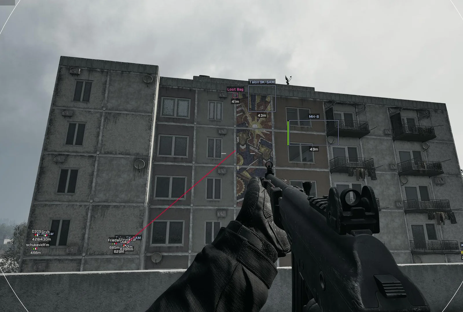 Dullwave WARDOGS screenshot 3