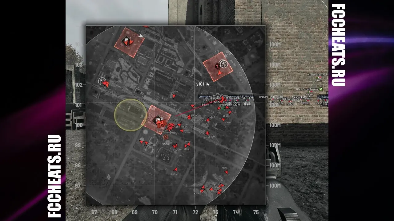 Dullwave WARDOGS screenshot 4
