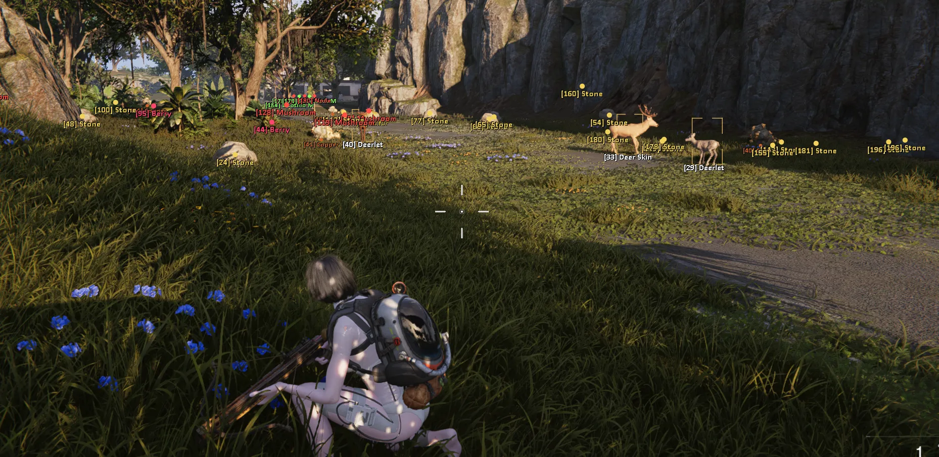 PussyCat Once Human screenshot 7